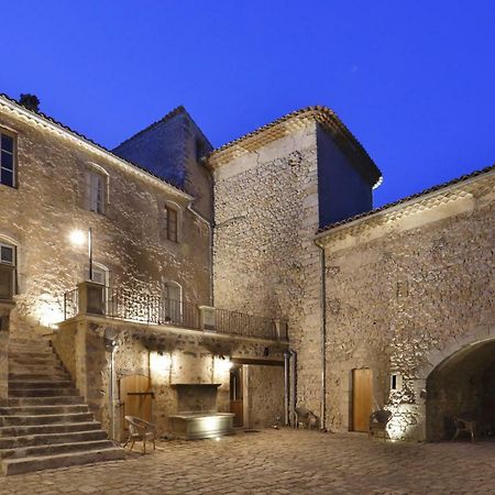 Chateau De Montfroc Bed and Breakfast Exterior foto